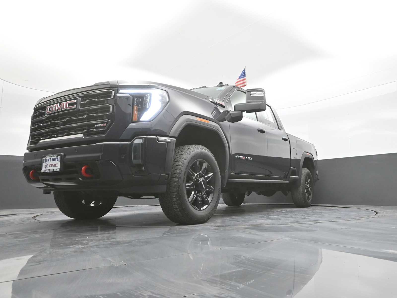 2024 GMC Sierra 2500HD AT4