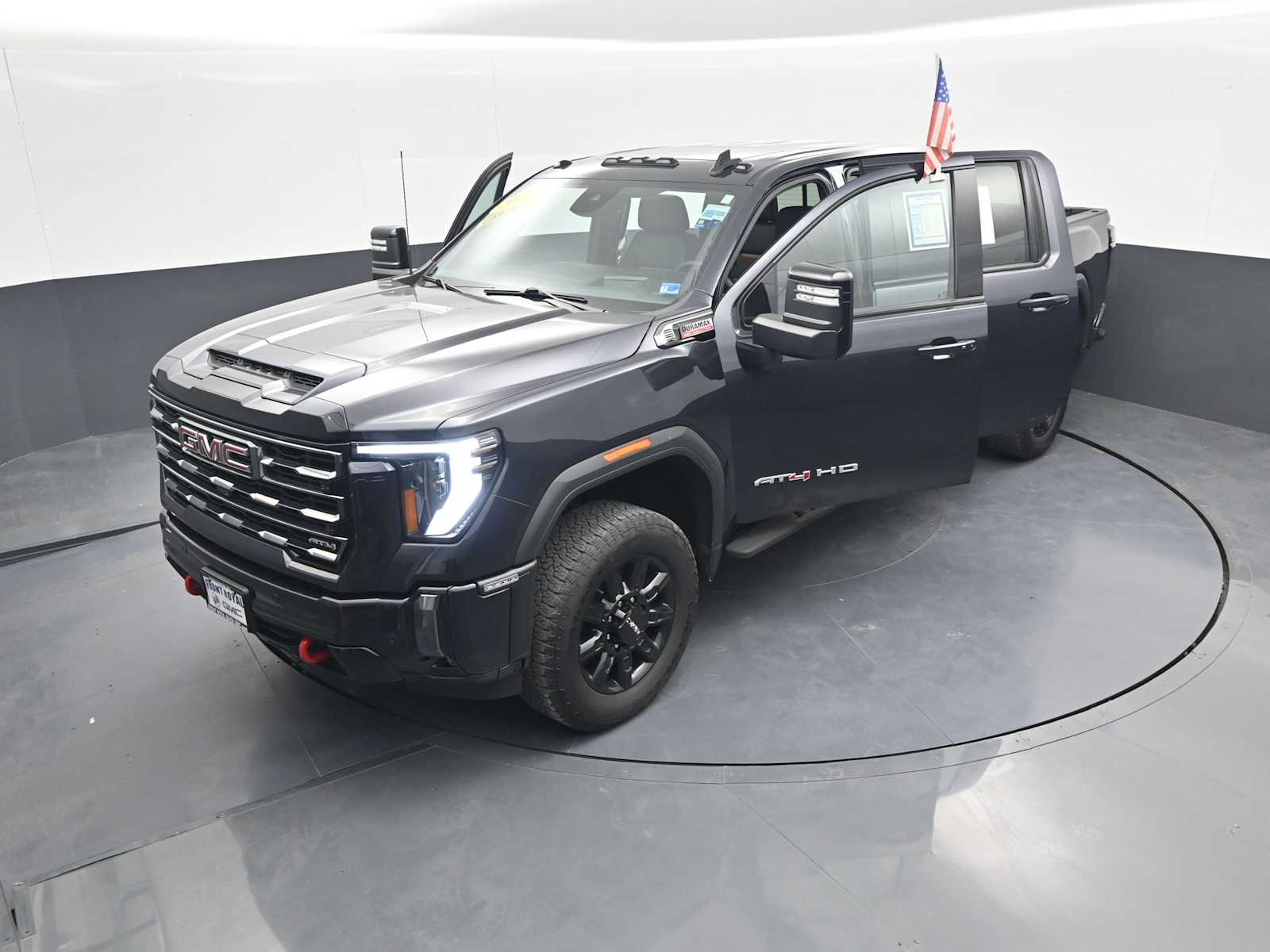 2024 GMC Sierra 2500HD AT4