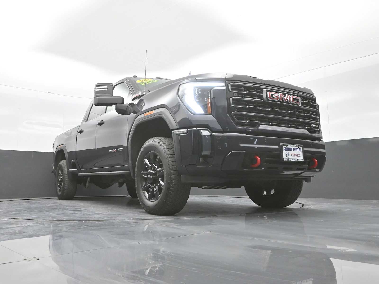2024 GMC Sierra 2500HD AT4