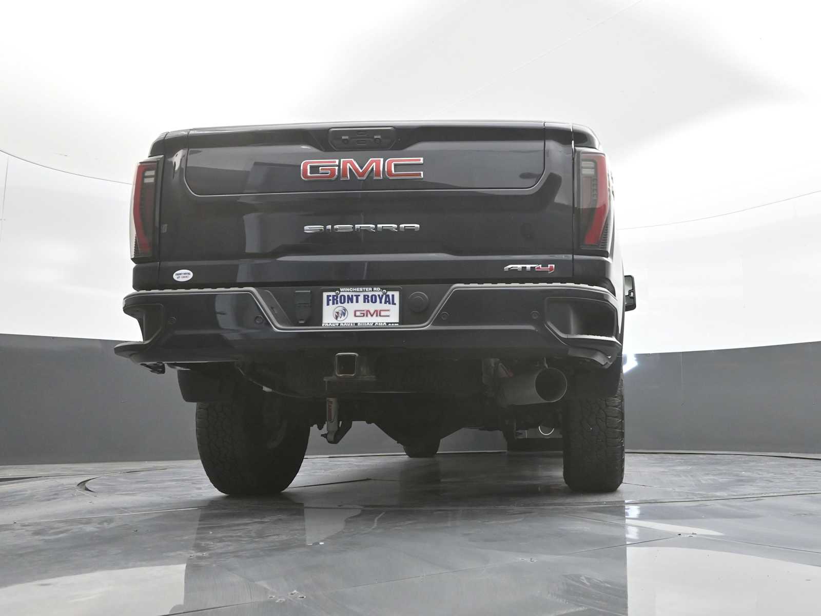 2024 GMC Sierra 2500HD AT4