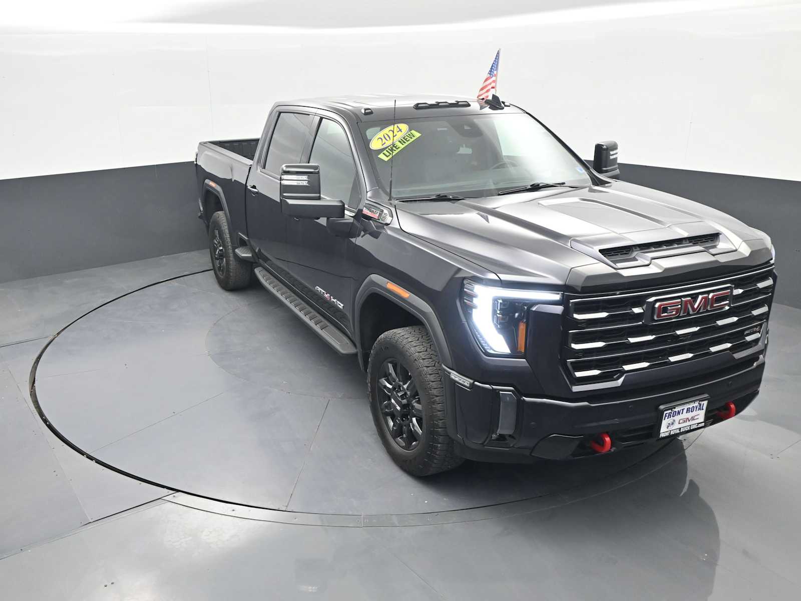 2024 GMC Sierra 2500HD AT4