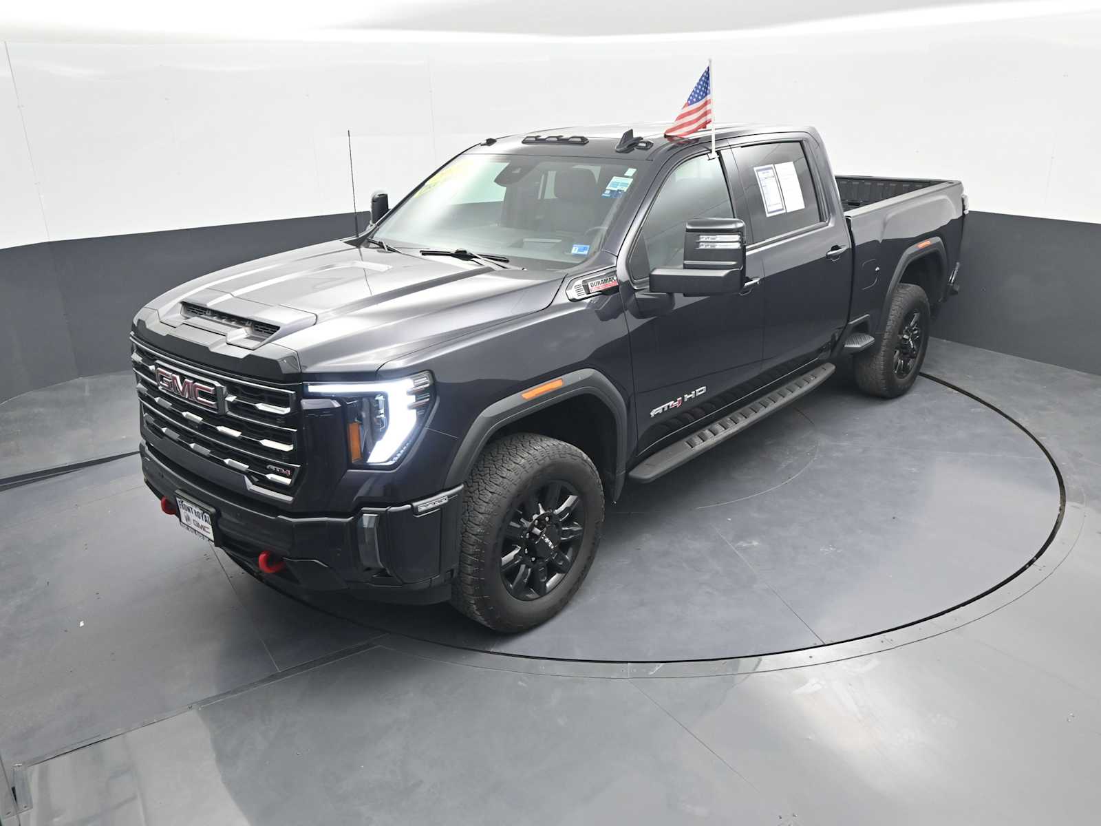 2024 GMC Sierra 2500HD AT4