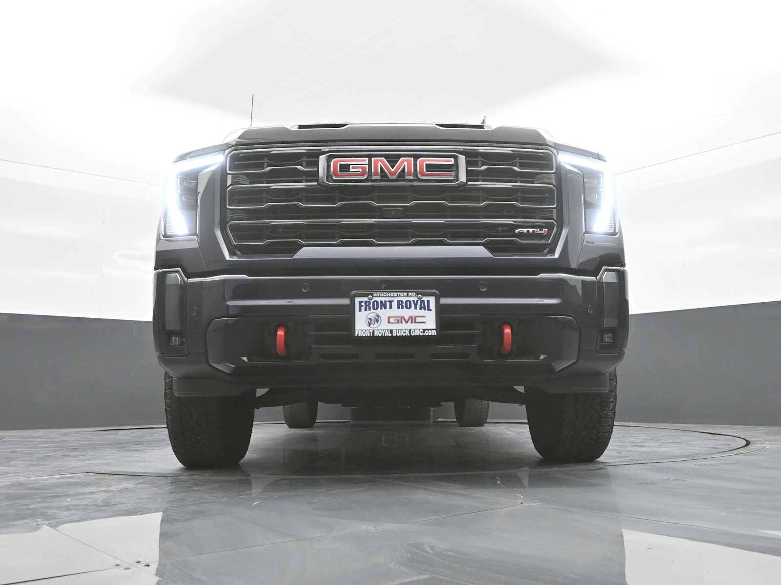 2024 GMC Sierra 2500HD AT4