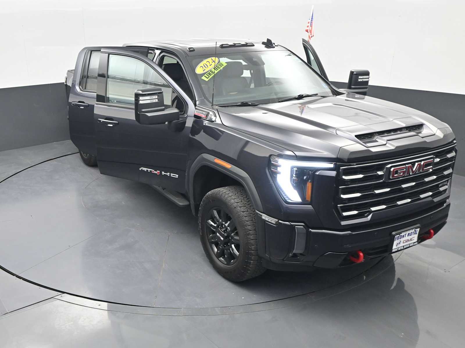 2024 GMC Sierra 2500HD AT4