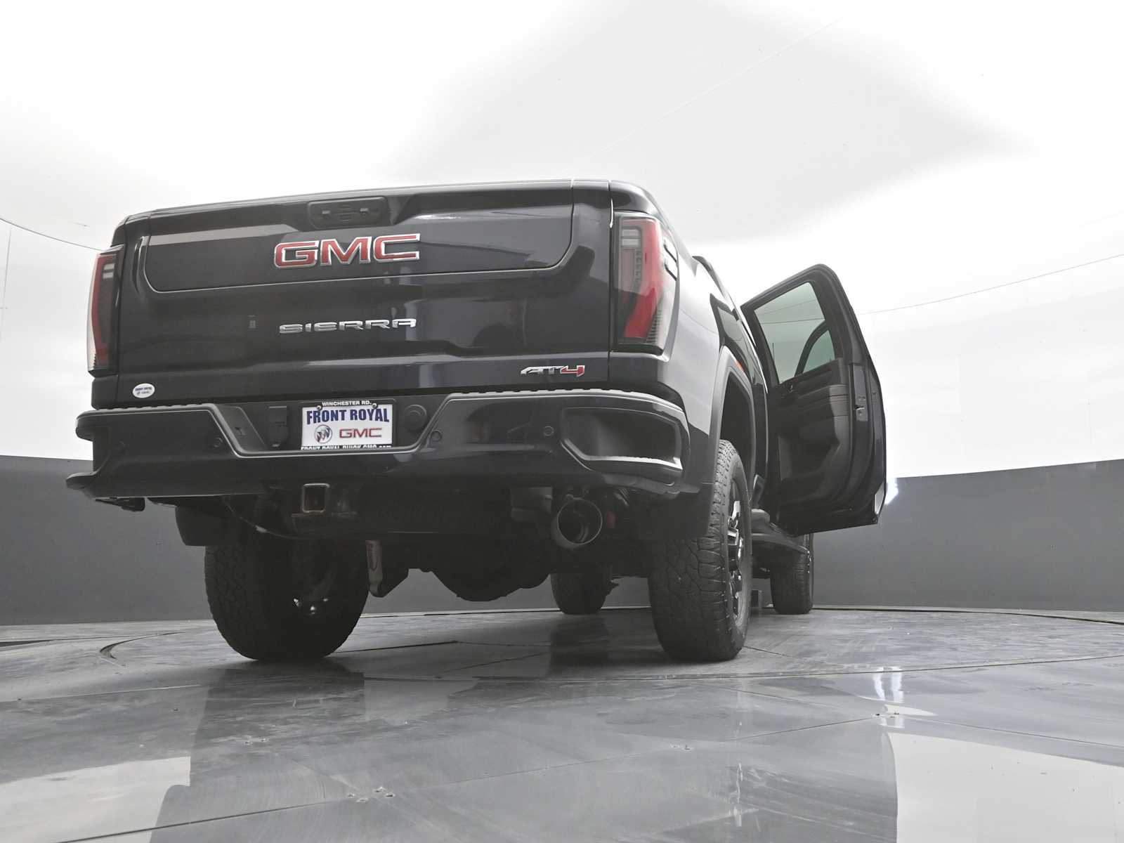 2024 GMC Sierra 2500HD AT4