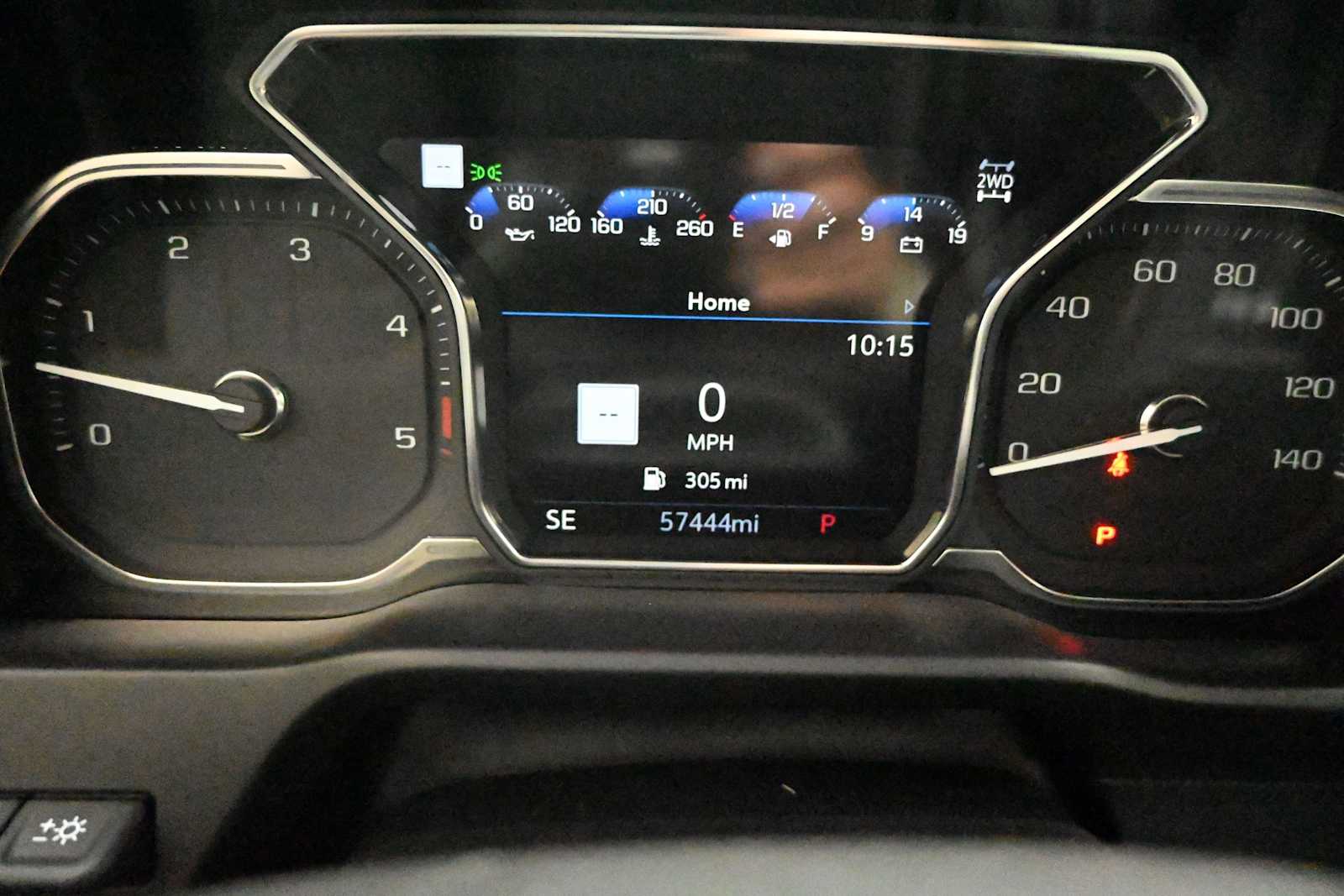 2021 GMC Sierra 2500HD AT4