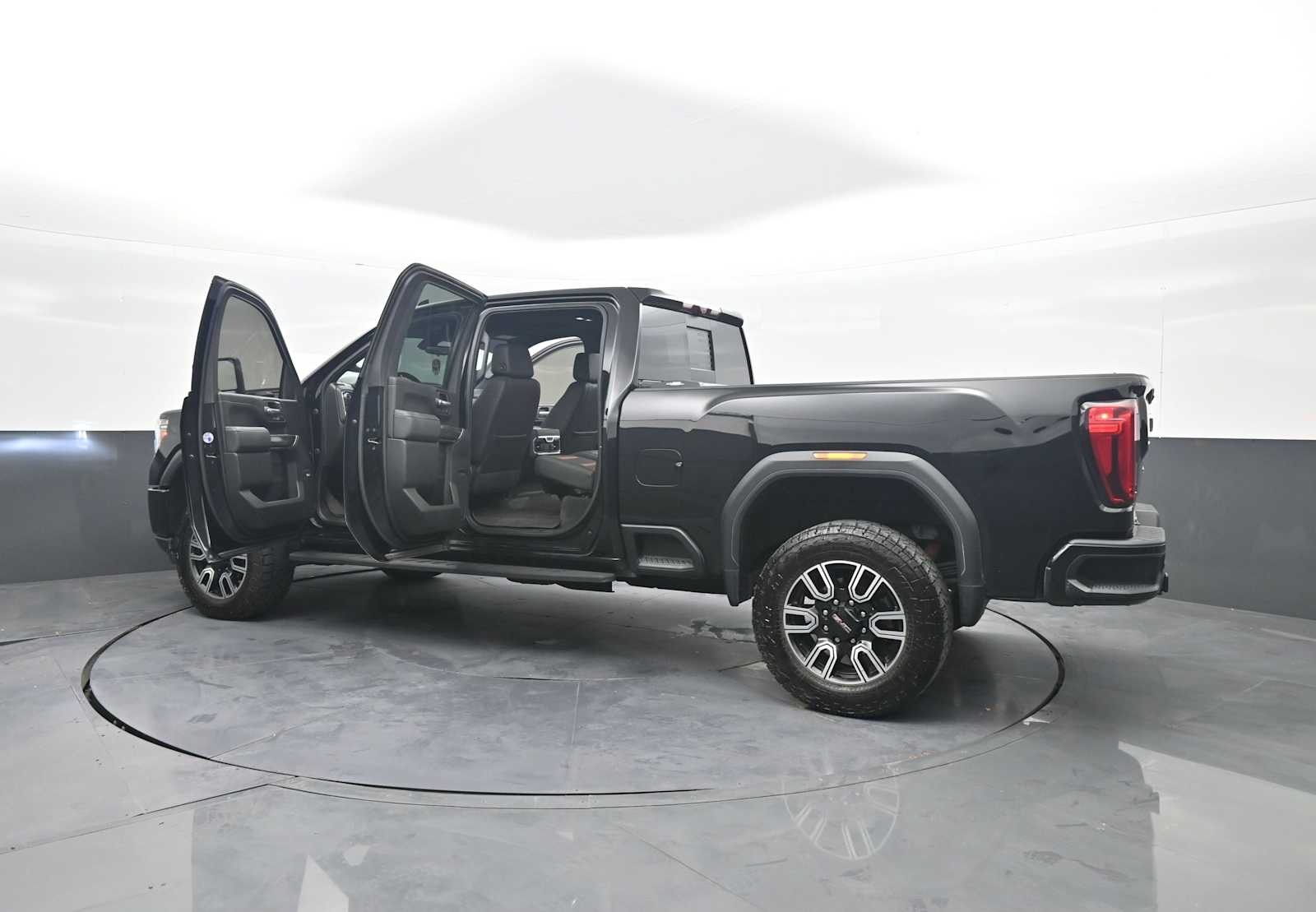 2021 GMC Sierra 2500HD AT4