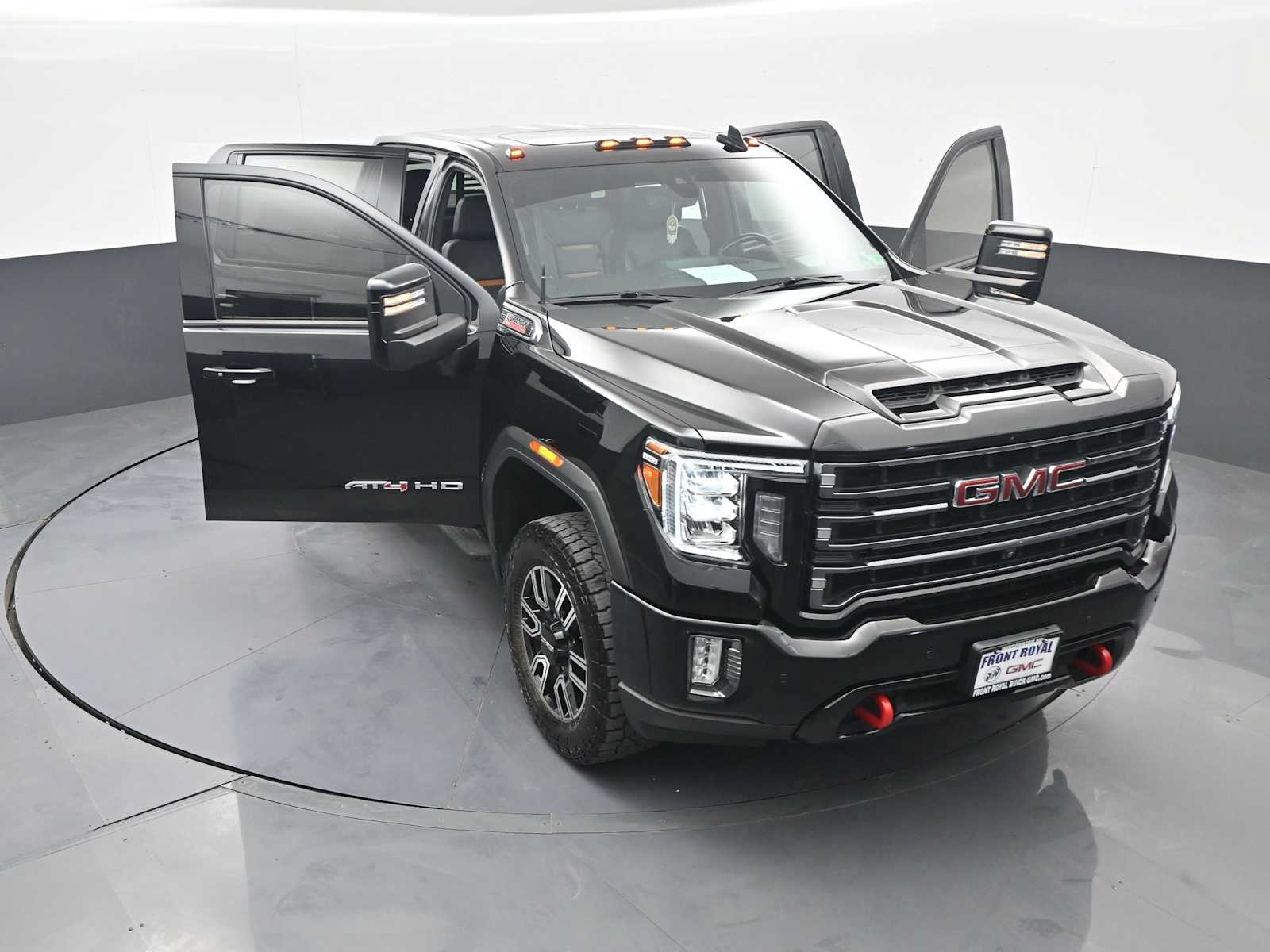 2021 GMC Sierra 2500HD AT4