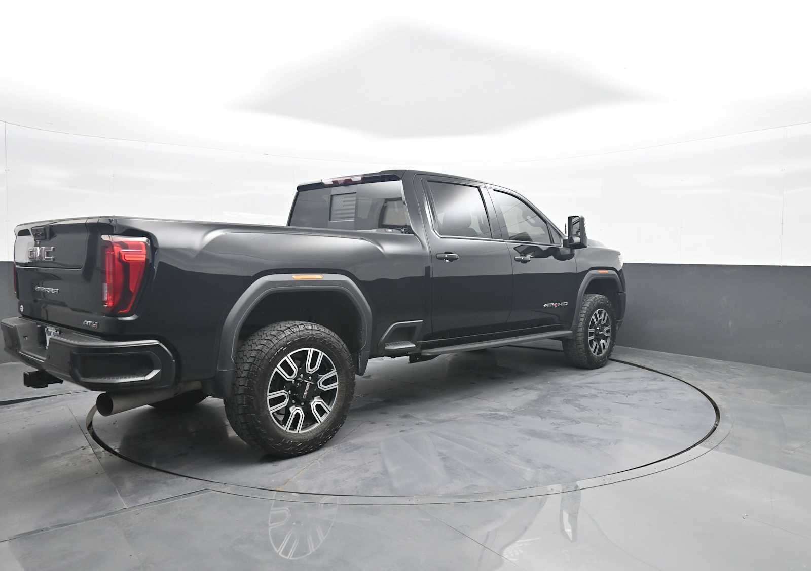 2021 GMC Sierra 2500HD AT4
