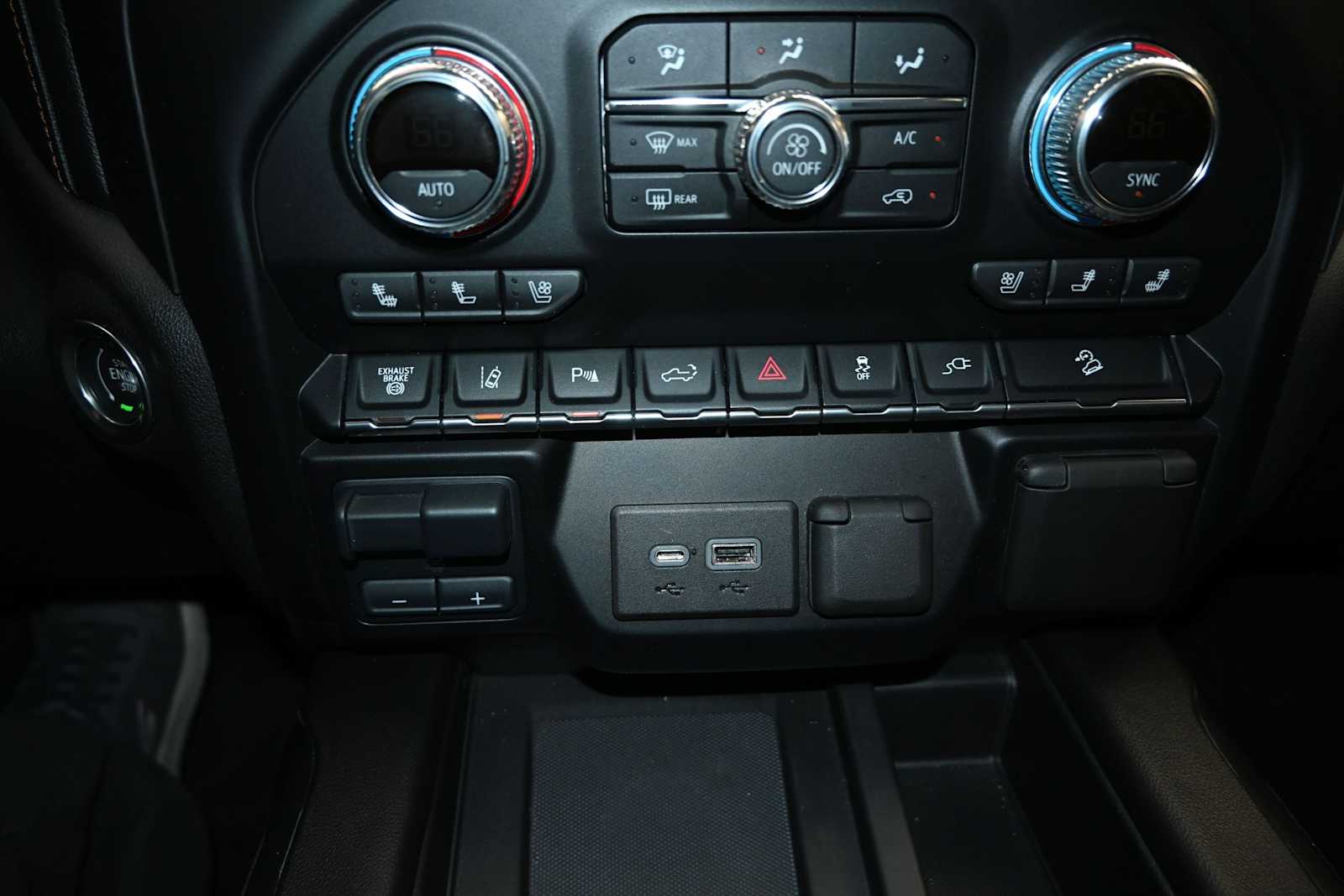 2021 GMC Sierra 2500HD AT4