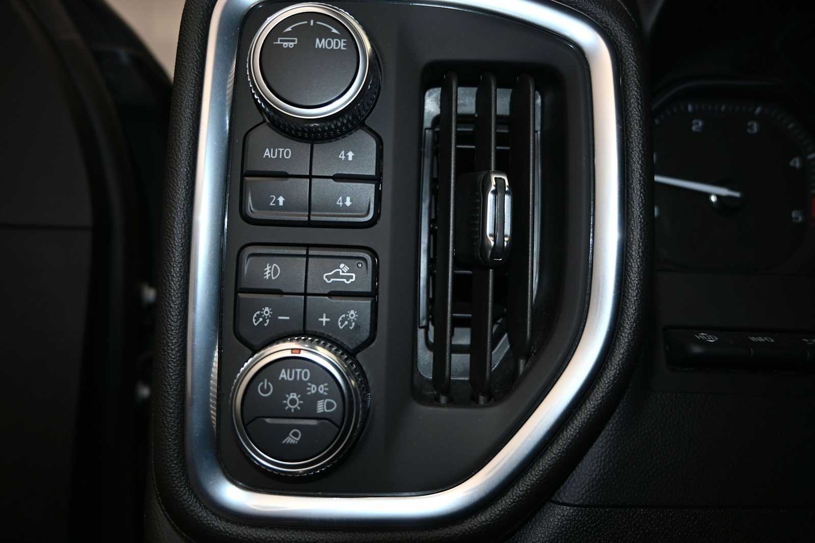 2021 GMC Sierra 2500HD AT4