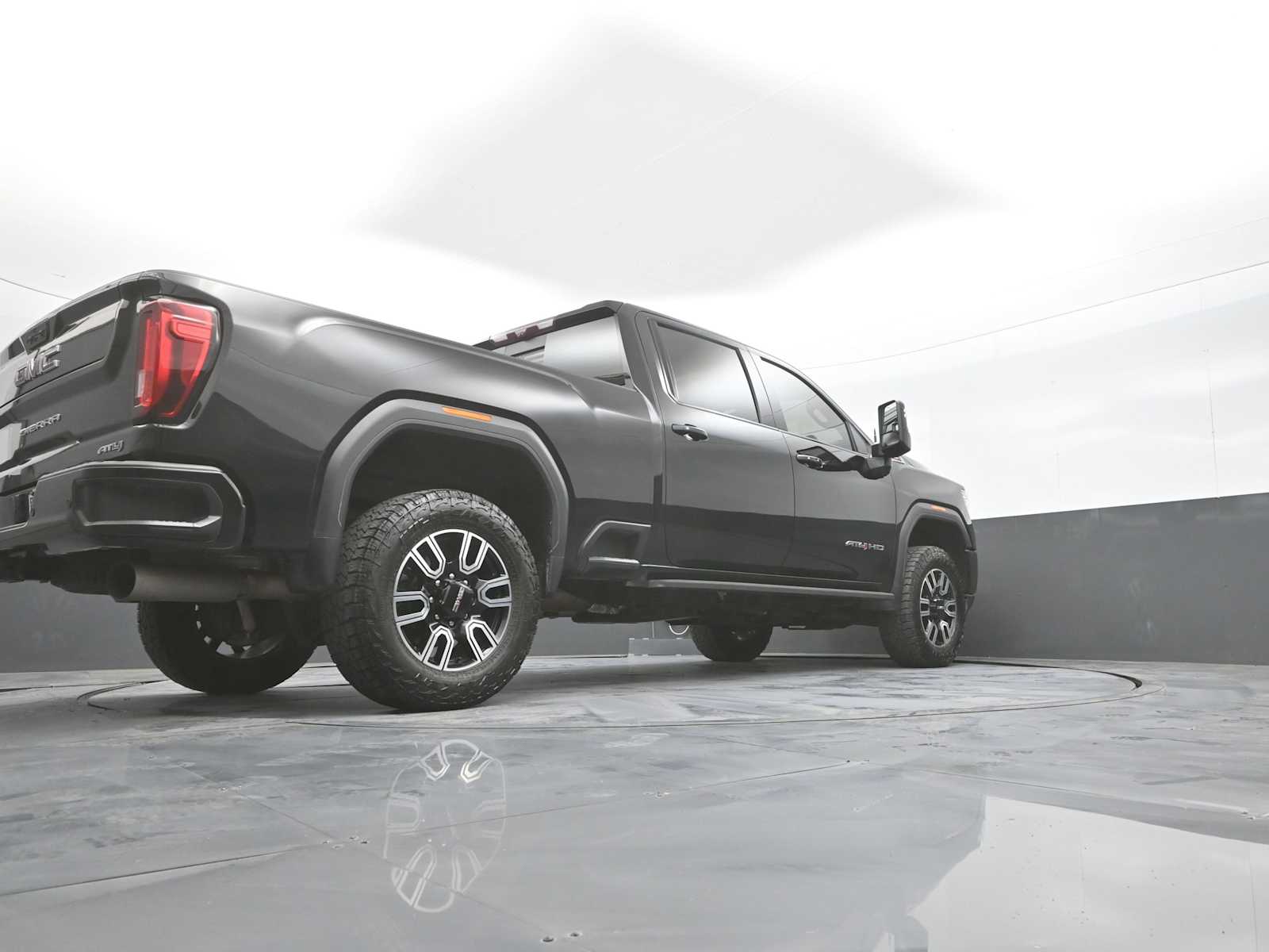 2021 GMC Sierra 2500HD AT4