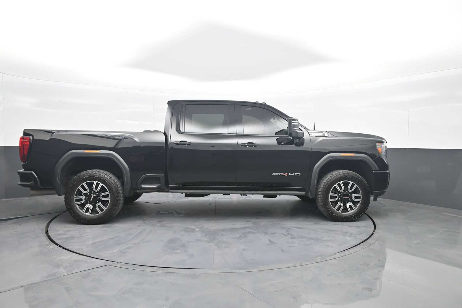 2021 GMC Sierra 2500HD AT4