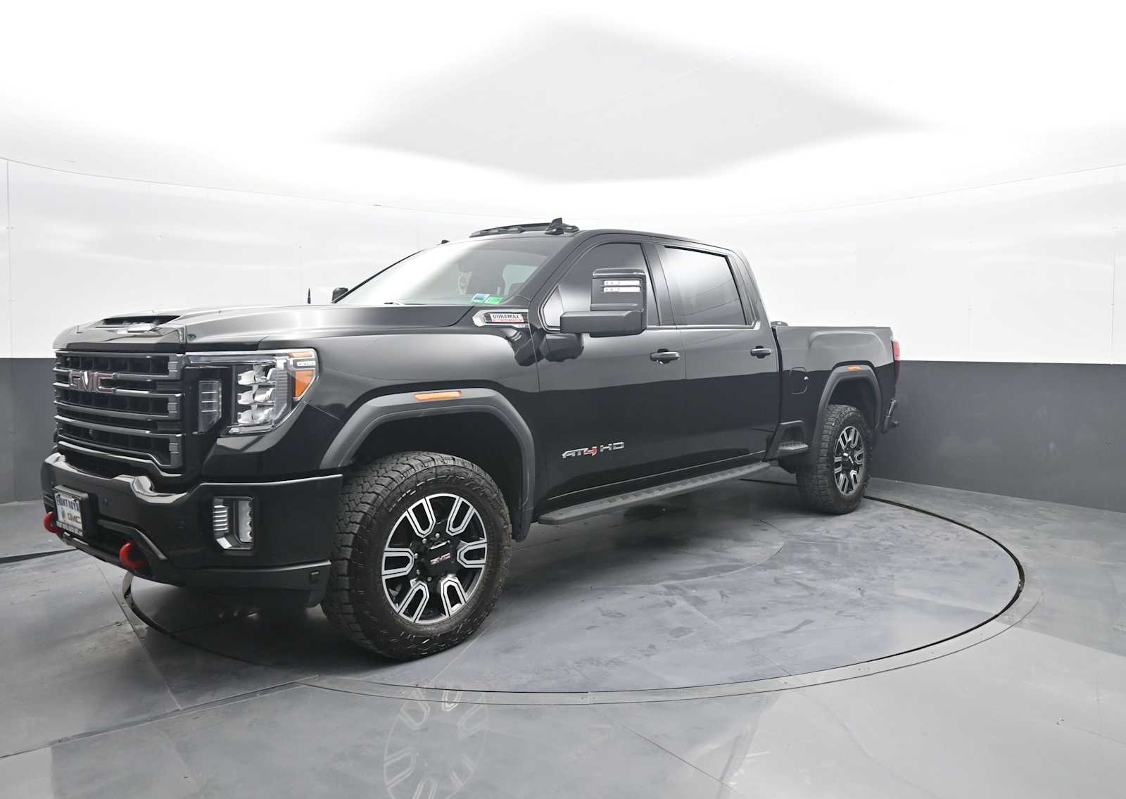 2021 GMC Sierra 2500HD AT4