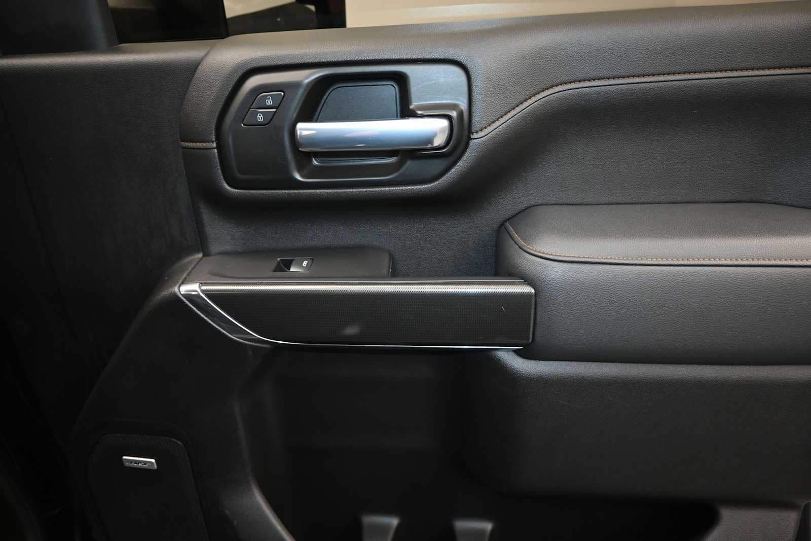 2021 GMC Sierra 2500HD AT4