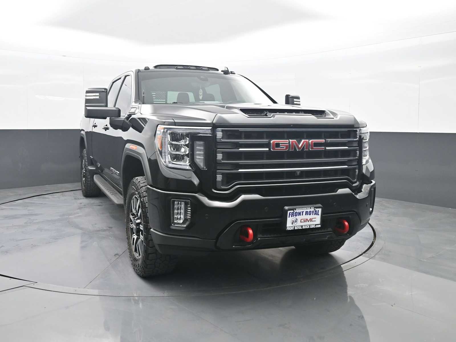 2021 GMC Sierra 2500HD AT4