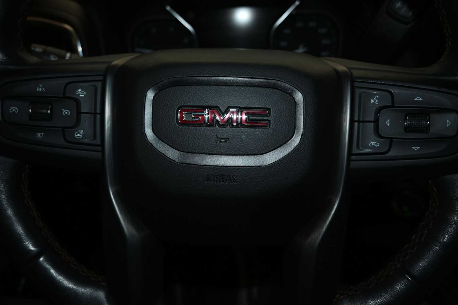 2021 GMC Sierra 2500HD AT4