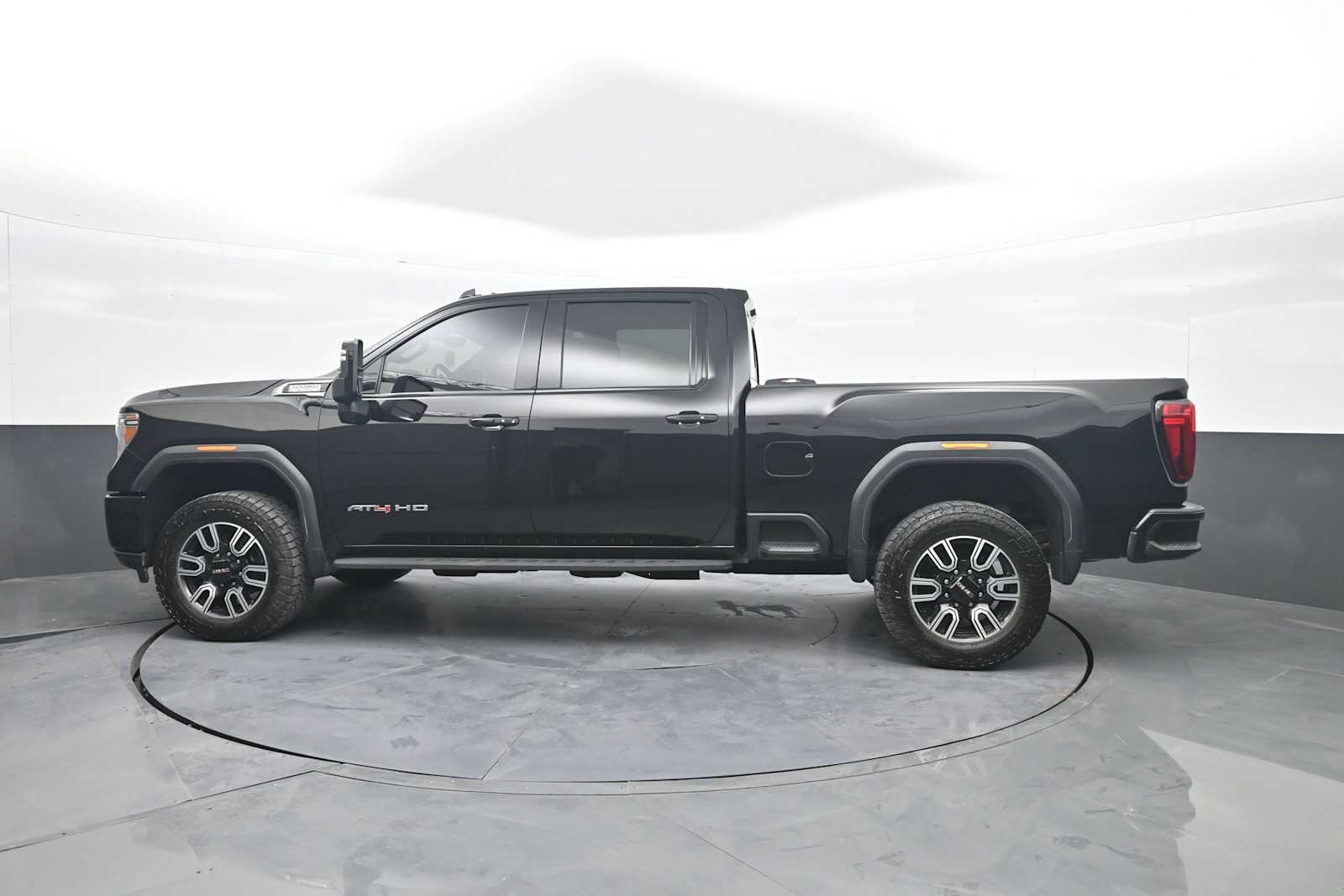 2021 GMC Sierra 2500HD AT4