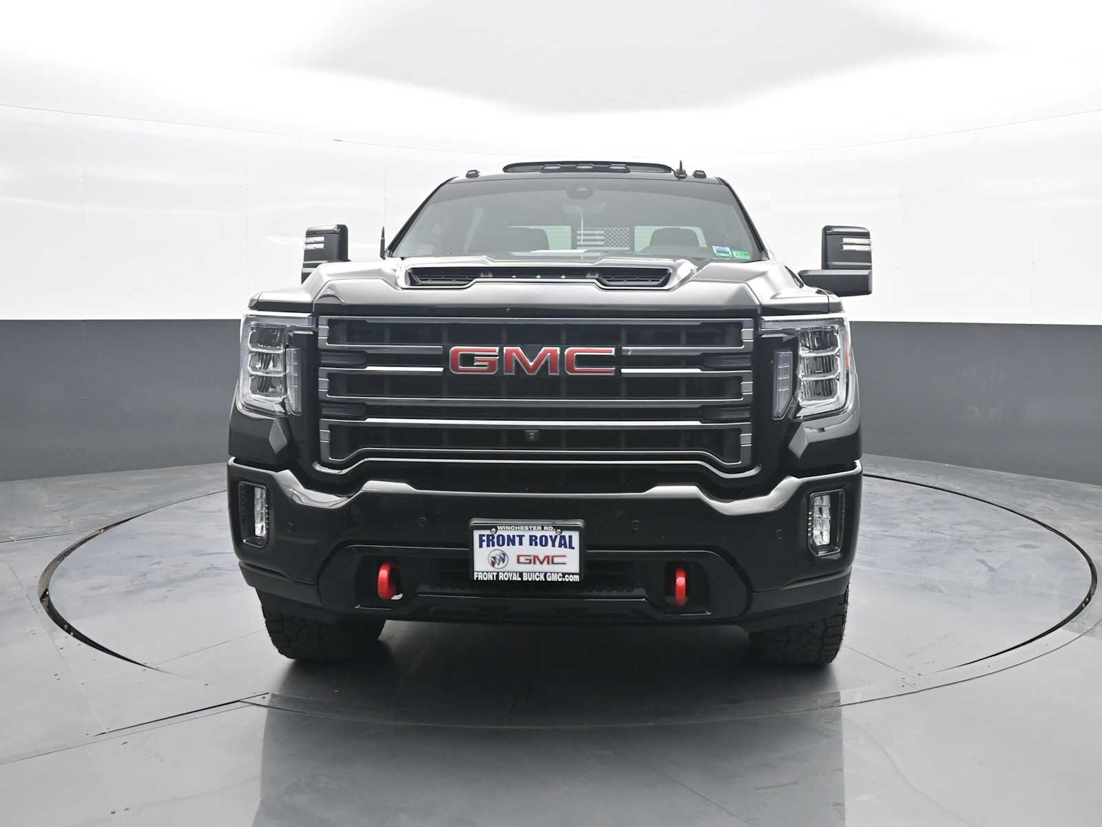 2021 GMC Sierra 2500HD AT4