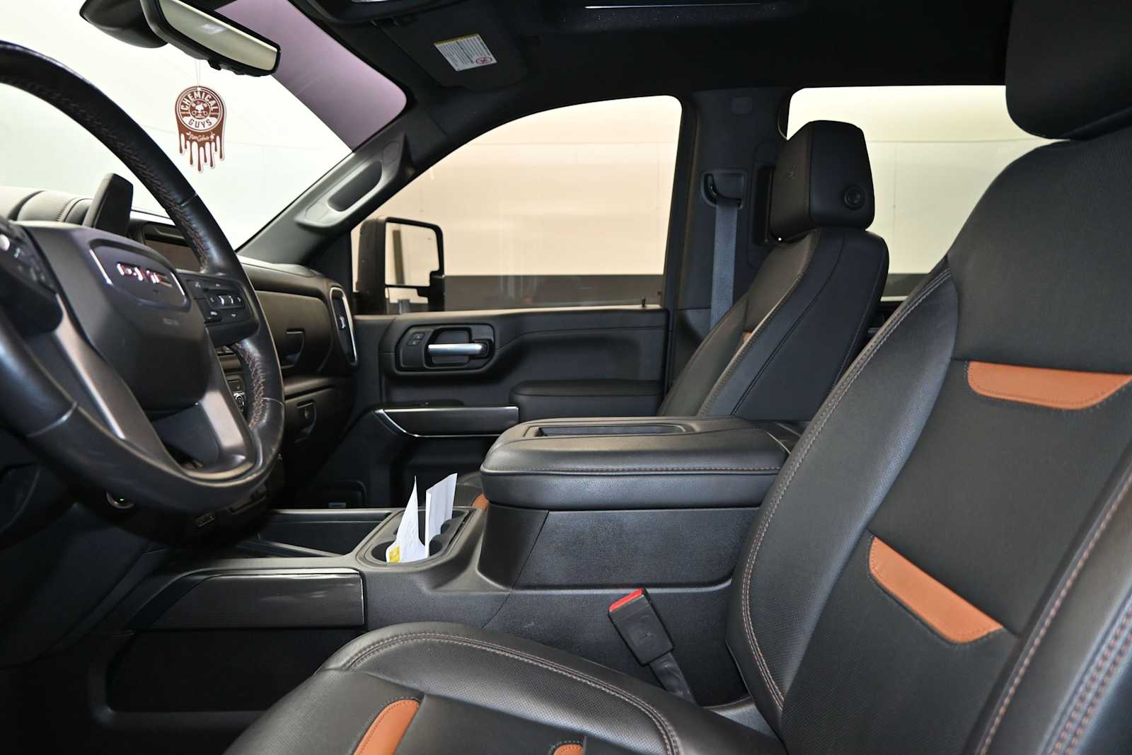 2021 GMC Sierra 2500HD AT4
