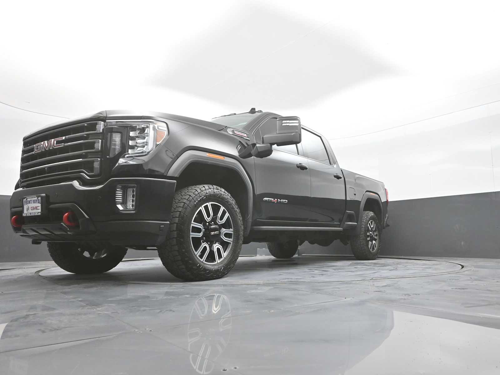 2021 GMC Sierra 2500HD AT4