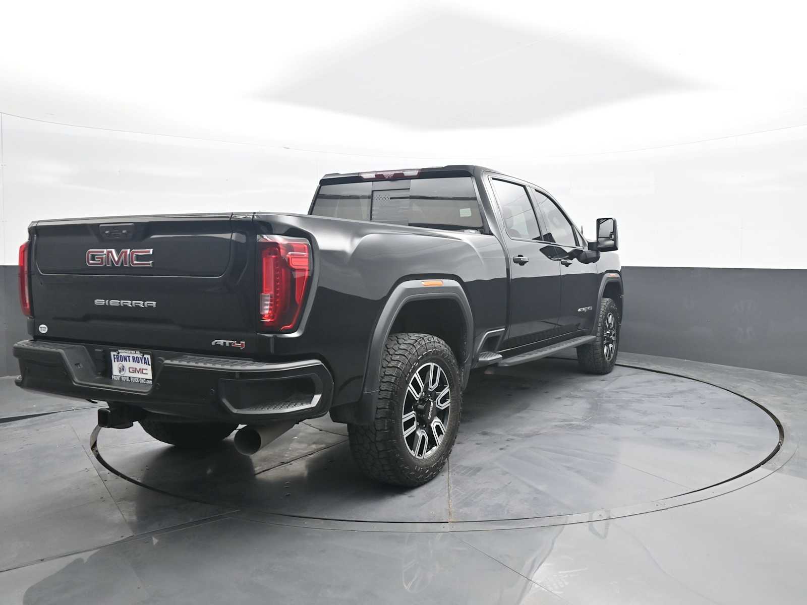 2021 GMC Sierra 2500HD AT4