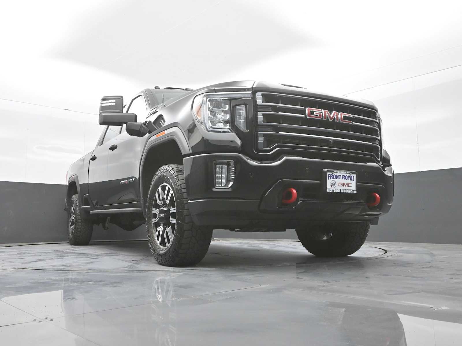 2021 GMC Sierra 2500HD AT4