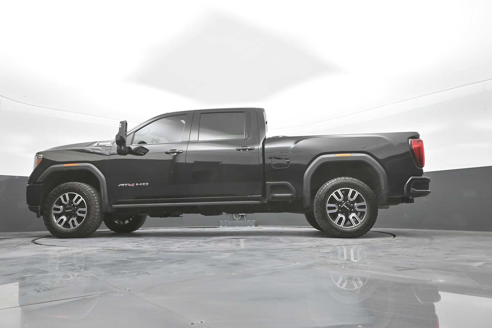 2021 GMC Sierra 2500HD AT4