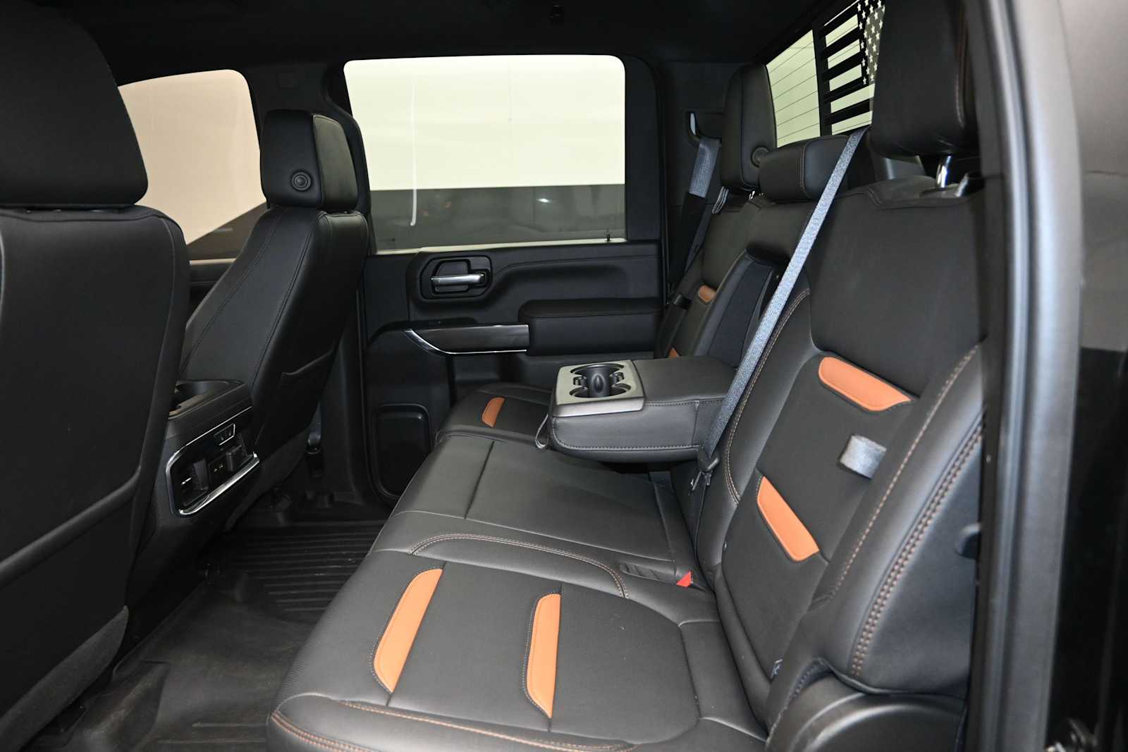 2021 GMC Sierra 2500HD AT4