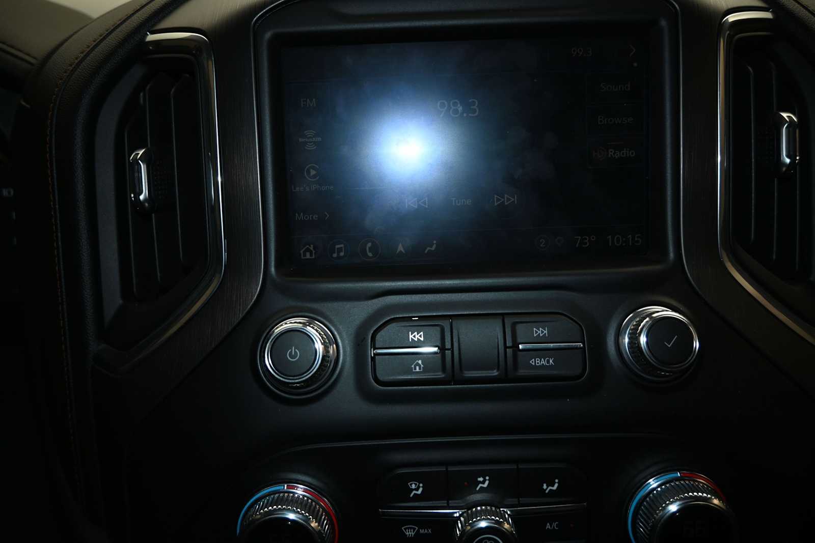 2021 GMC Sierra 2500HD AT4