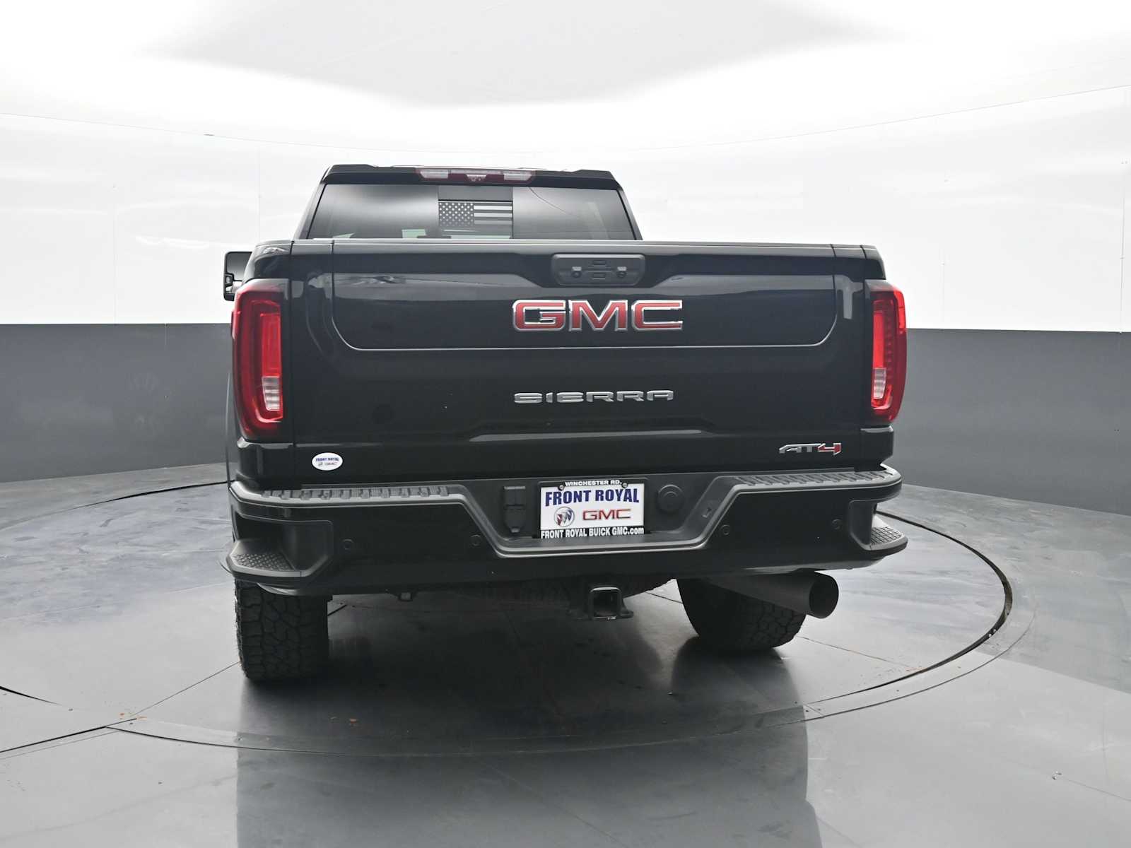 2021 GMC Sierra 2500HD AT4