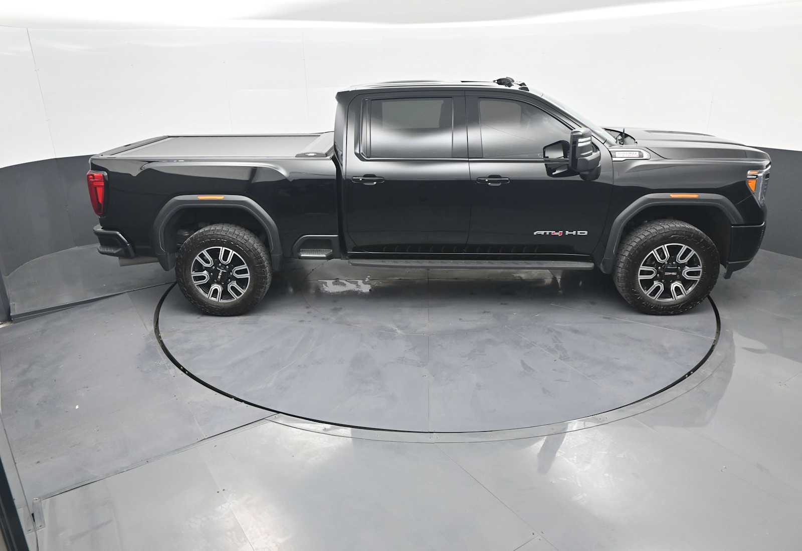 2021 GMC Sierra 2500HD AT4