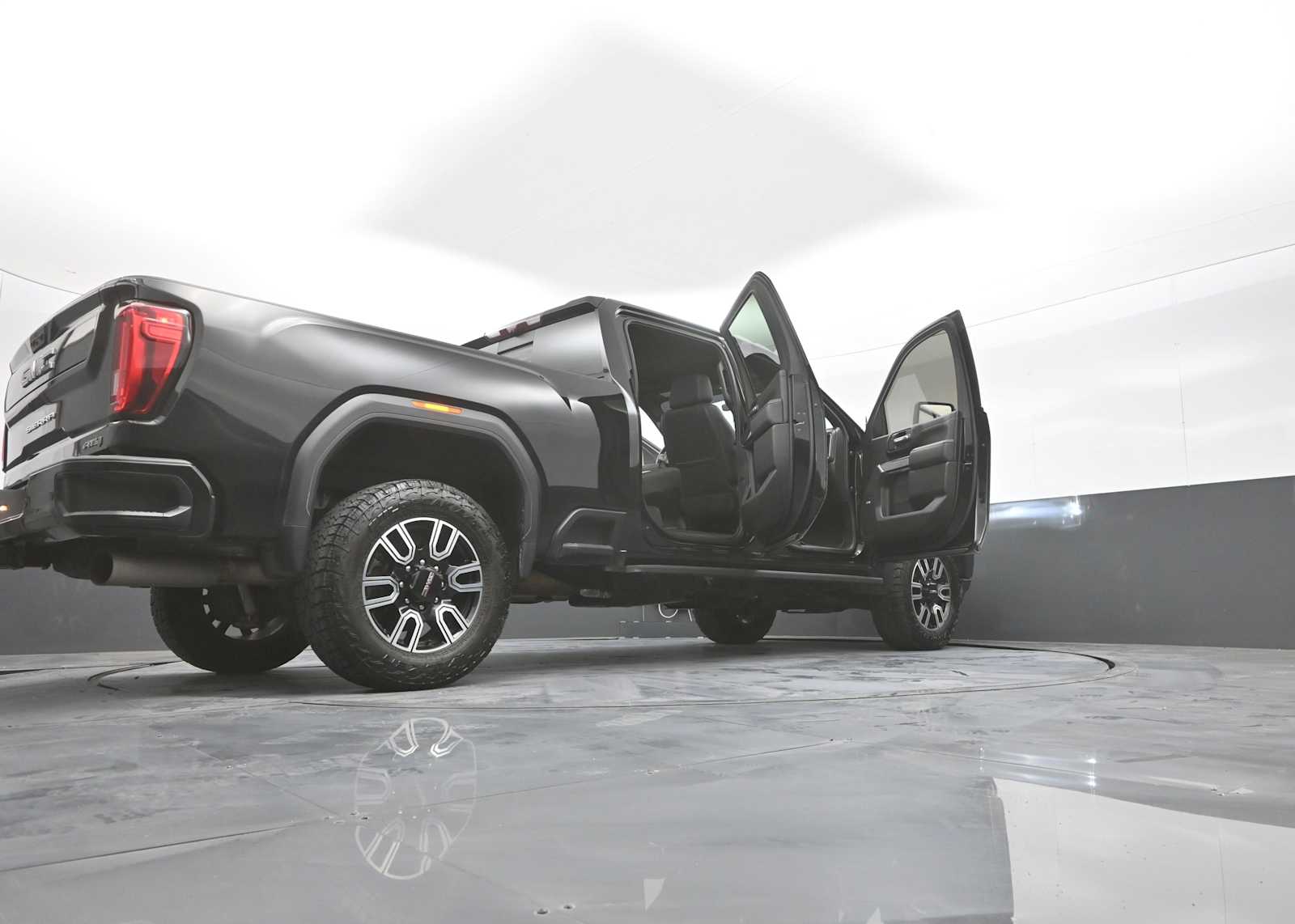 2021 GMC Sierra 2500HD AT4
