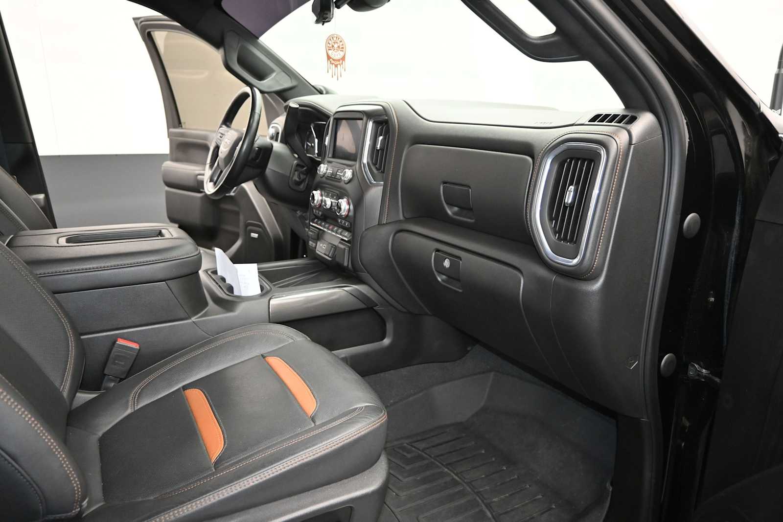 2021 GMC Sierra 2500HD AT4