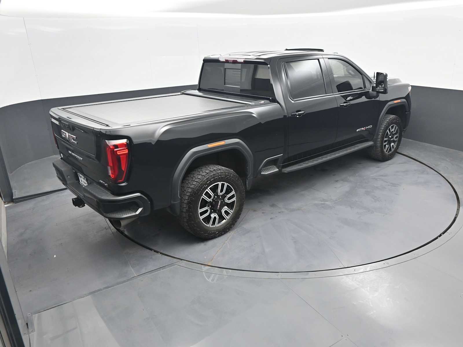 2021 GMC Sierra 2500HD AT4