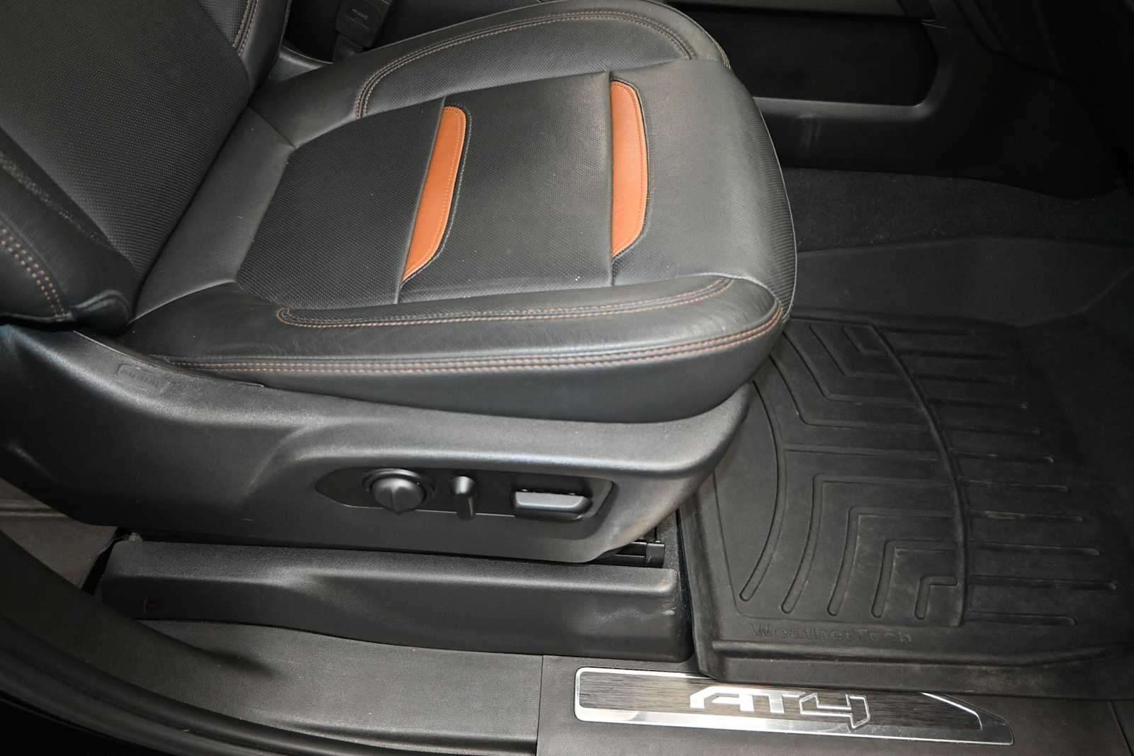 2021 GMC Sierra 2500HD AT4
