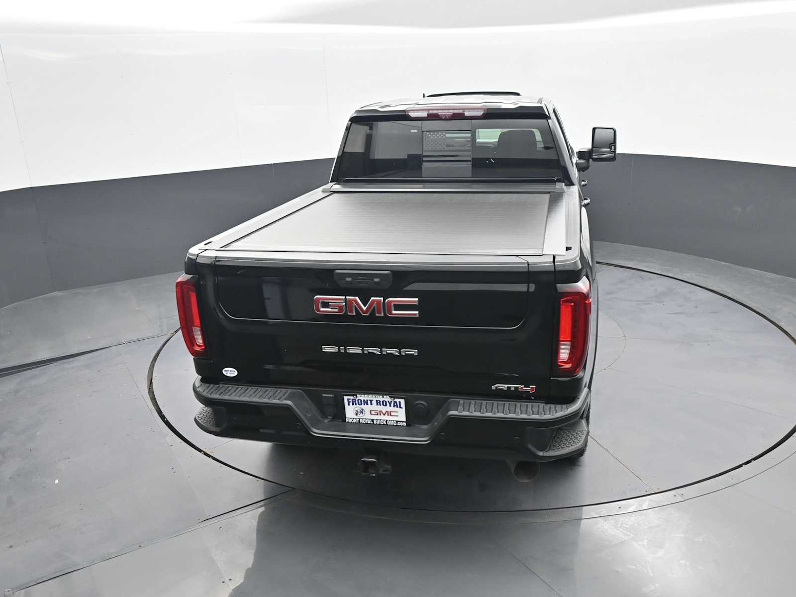 2021 GMC Sierra 2500HD AT4