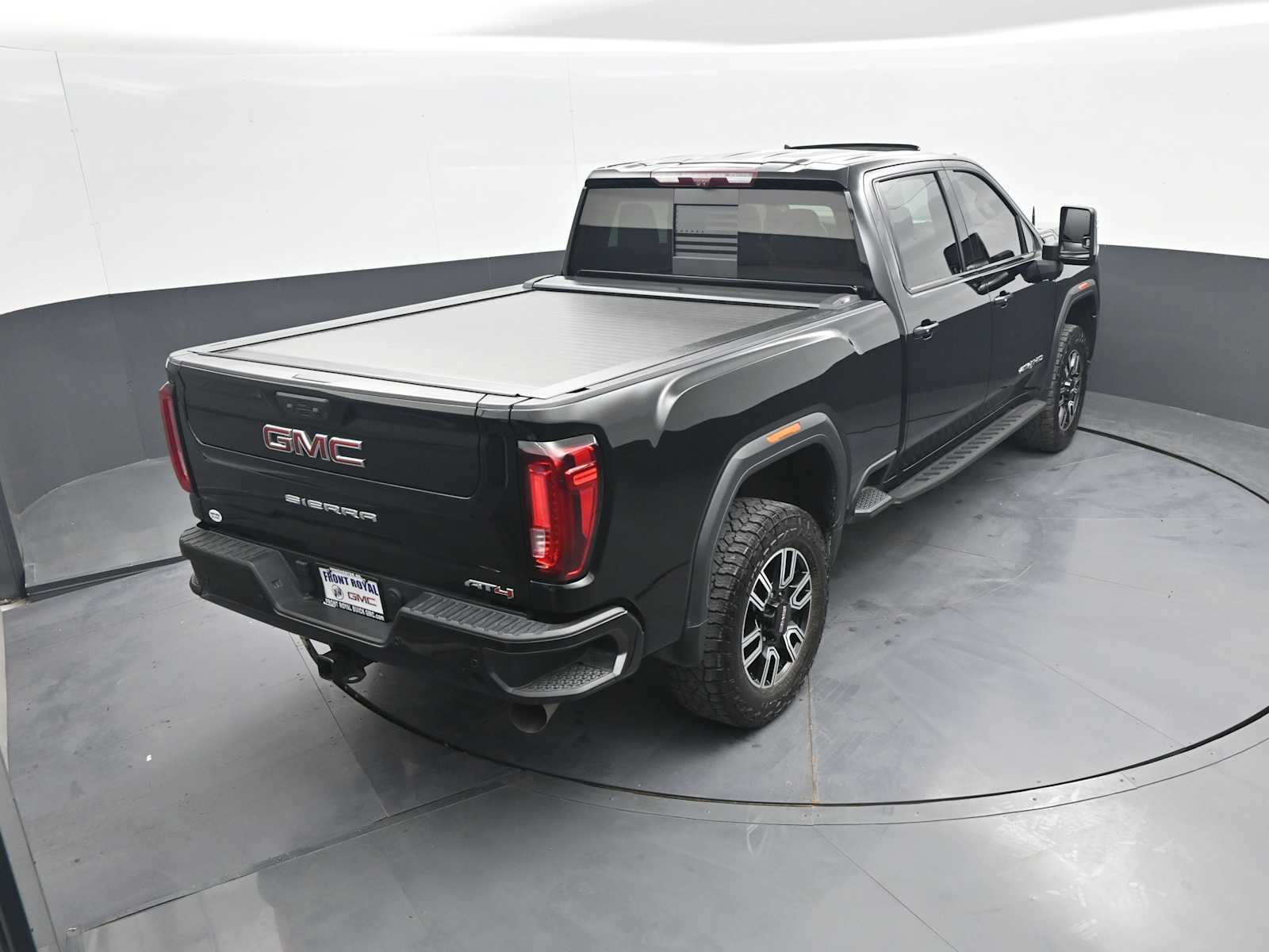 2021 GMC Sierra 2500HD AT4