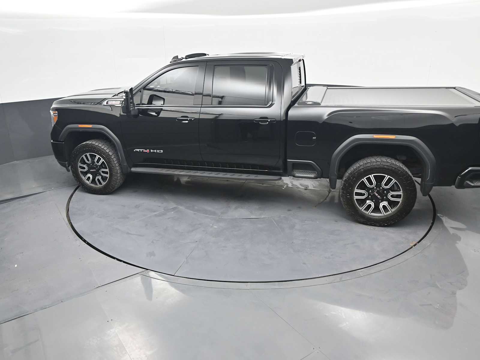 2021 GMC Sierra 2500HD AT4
