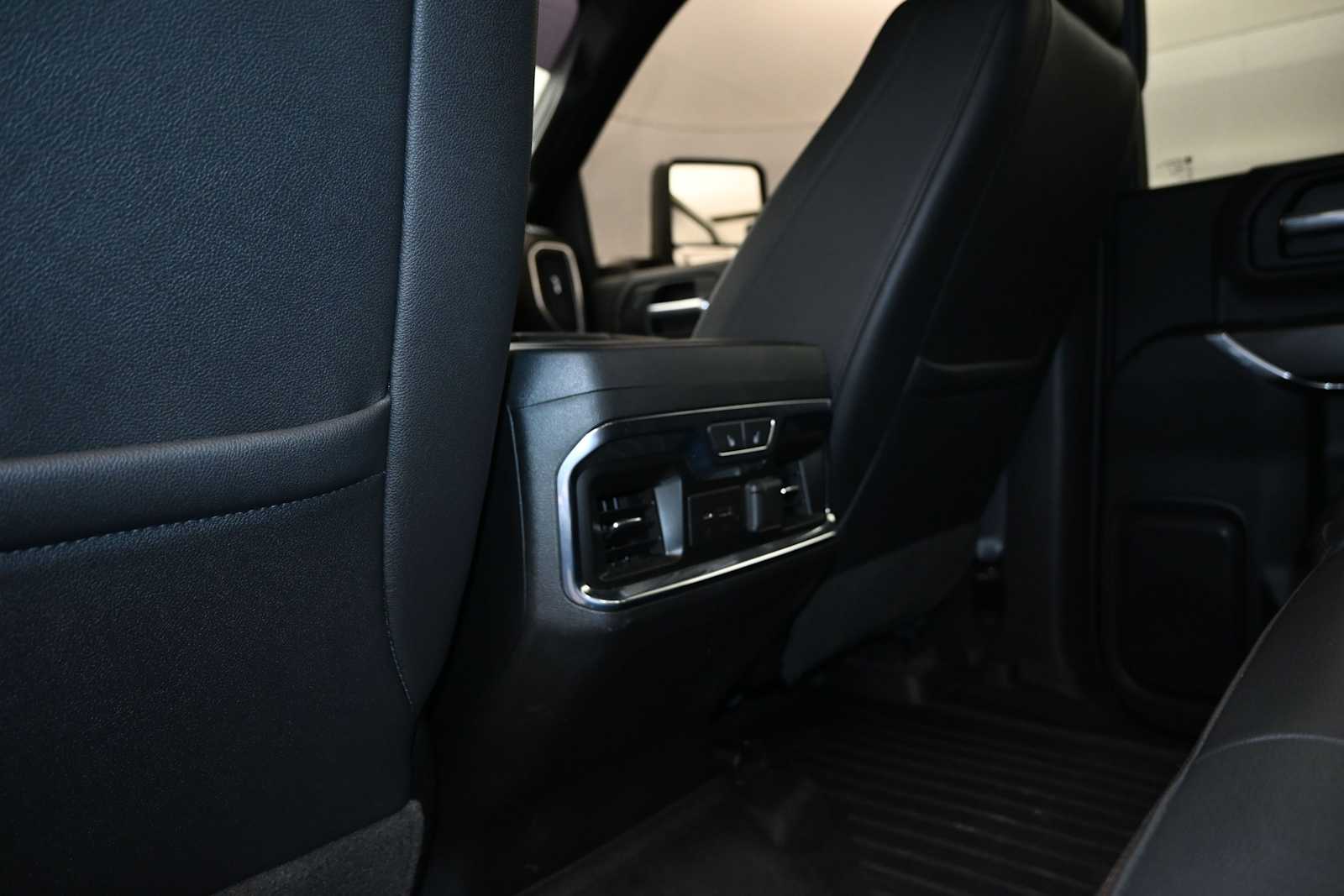 2021 GMC Sierra 2500HD AT4