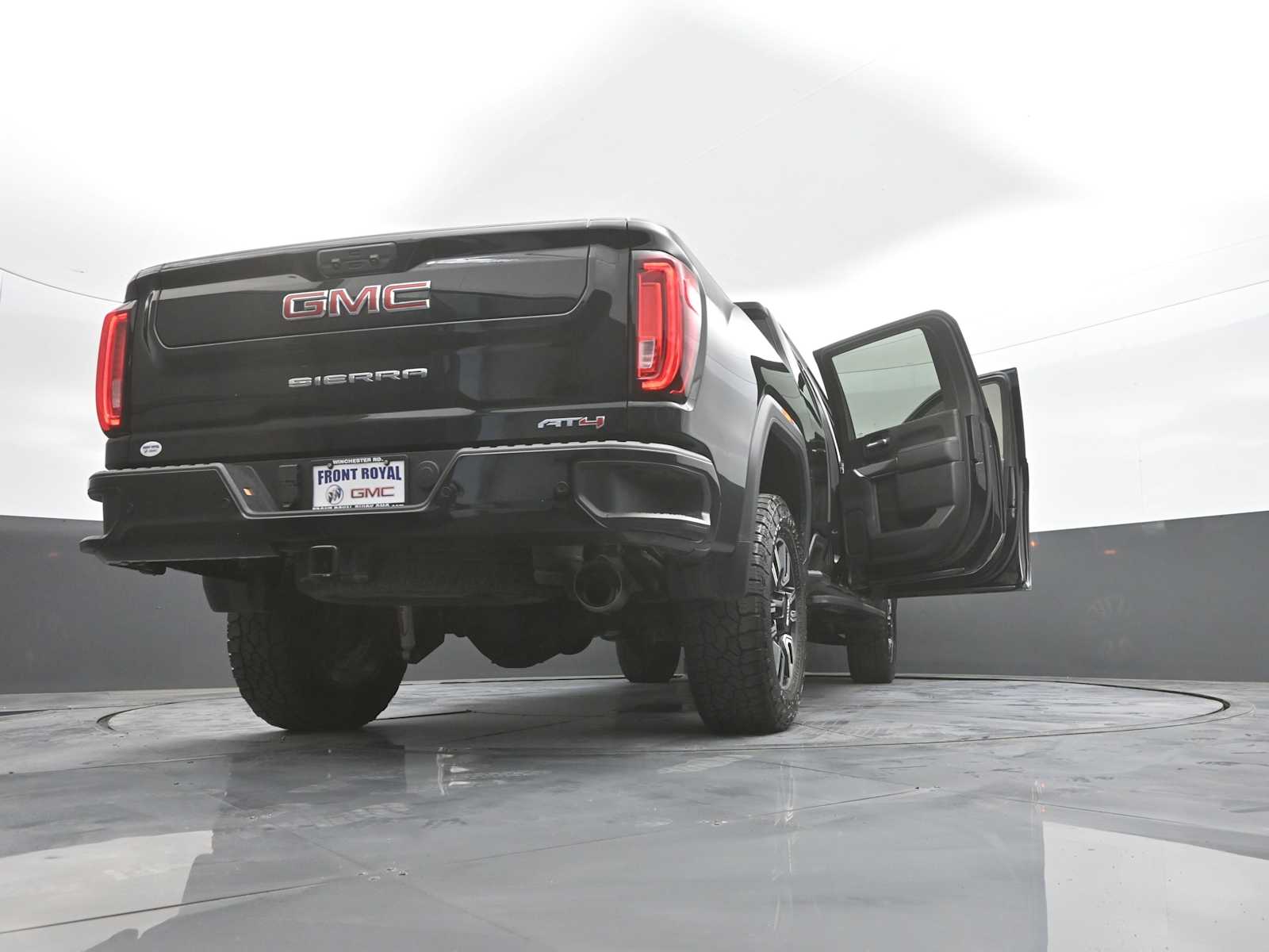 2021 GMC Sierra 2500HD AT4