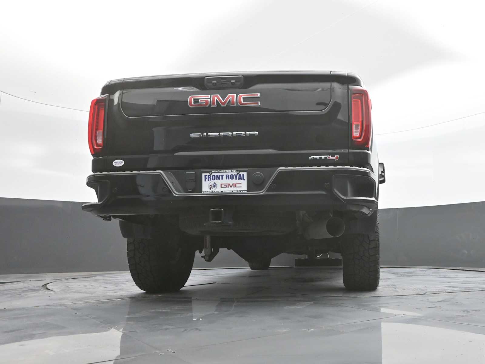 2021 GMC Sierra 2500HD AT4