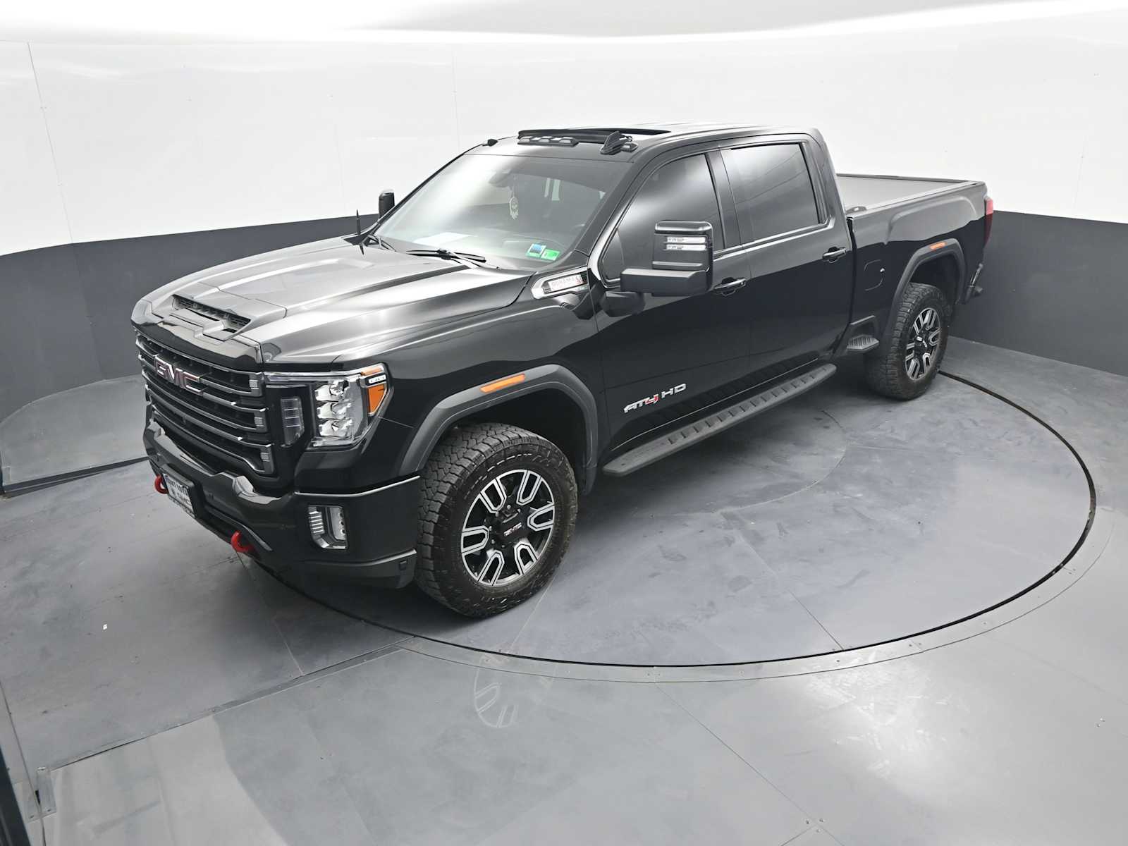 2021 GMC Sierra 2500HD AT4