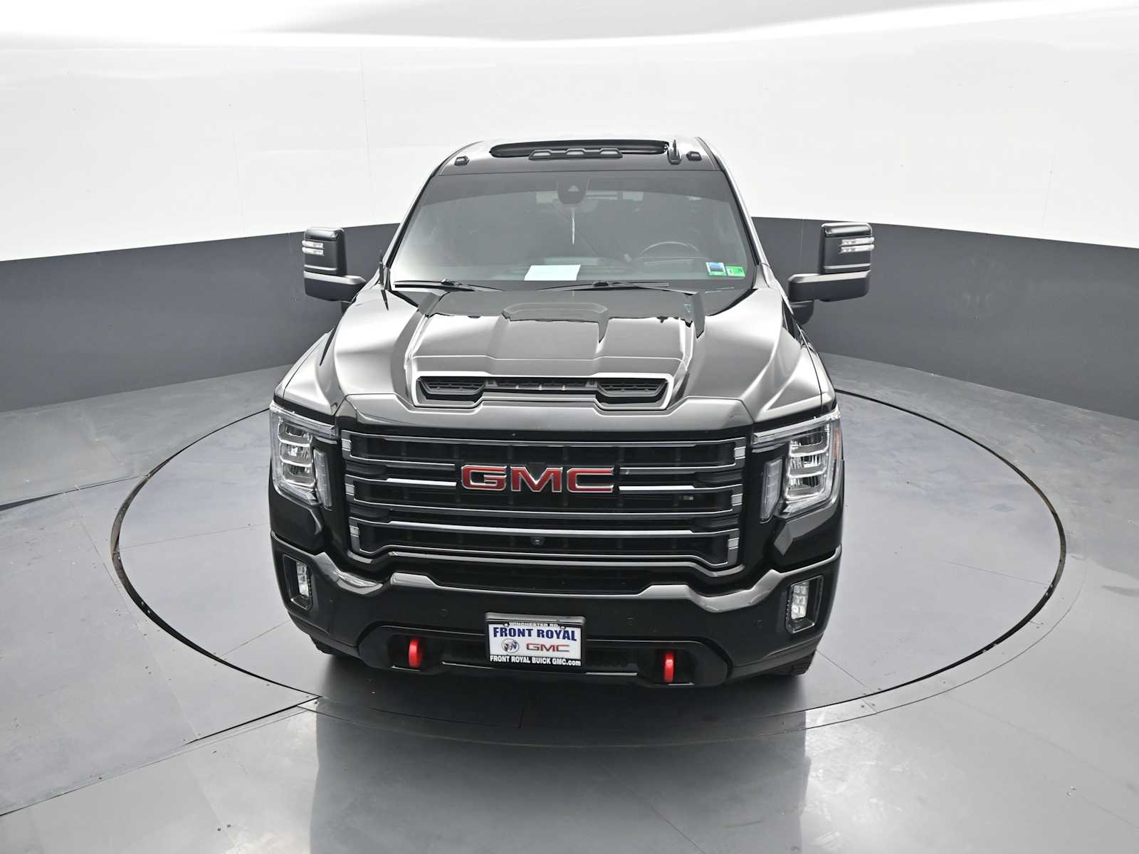 2021 GMC Sierra 2500HD AT4