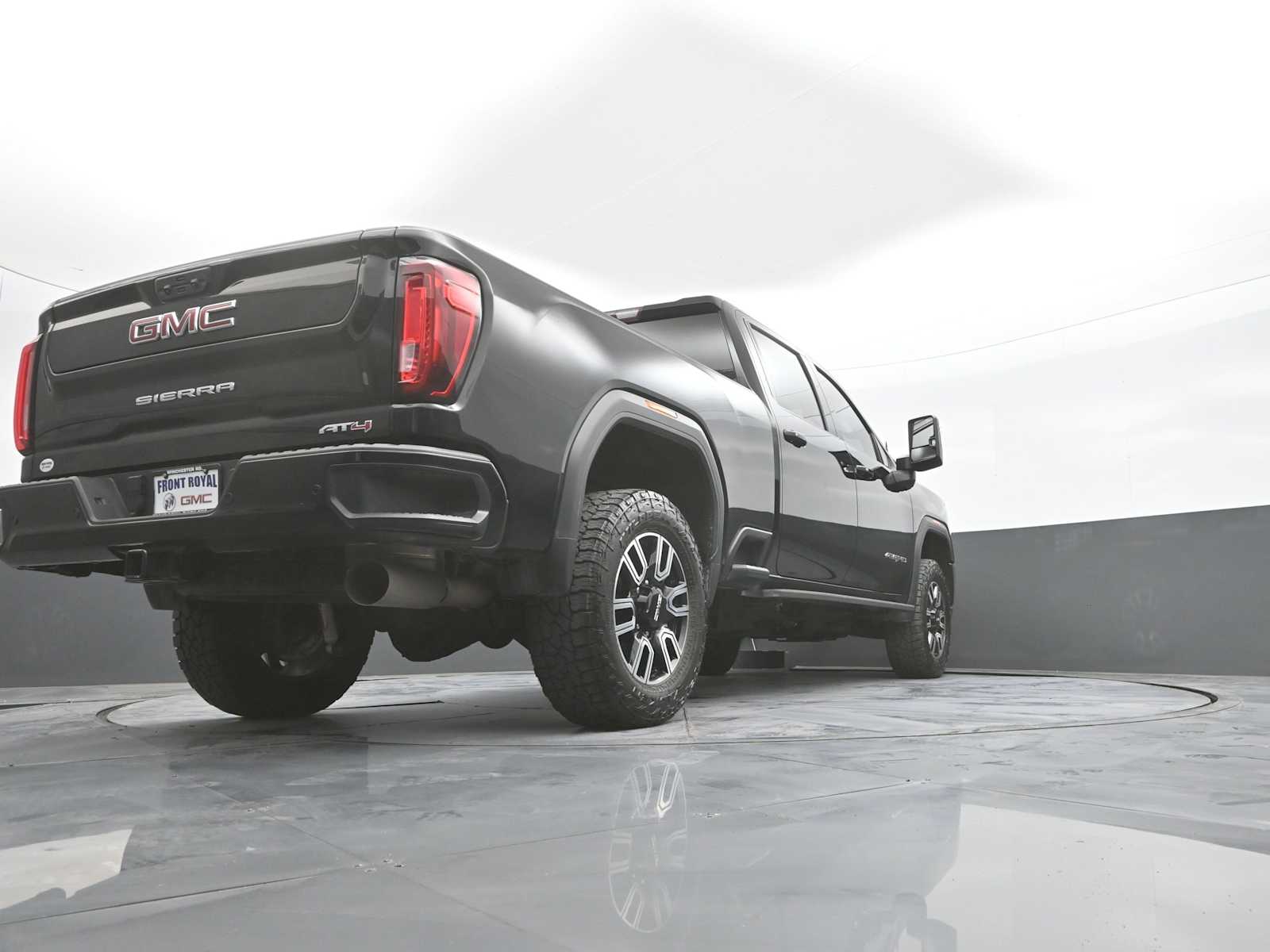 2021 GMC Sierra 2500HD AT4