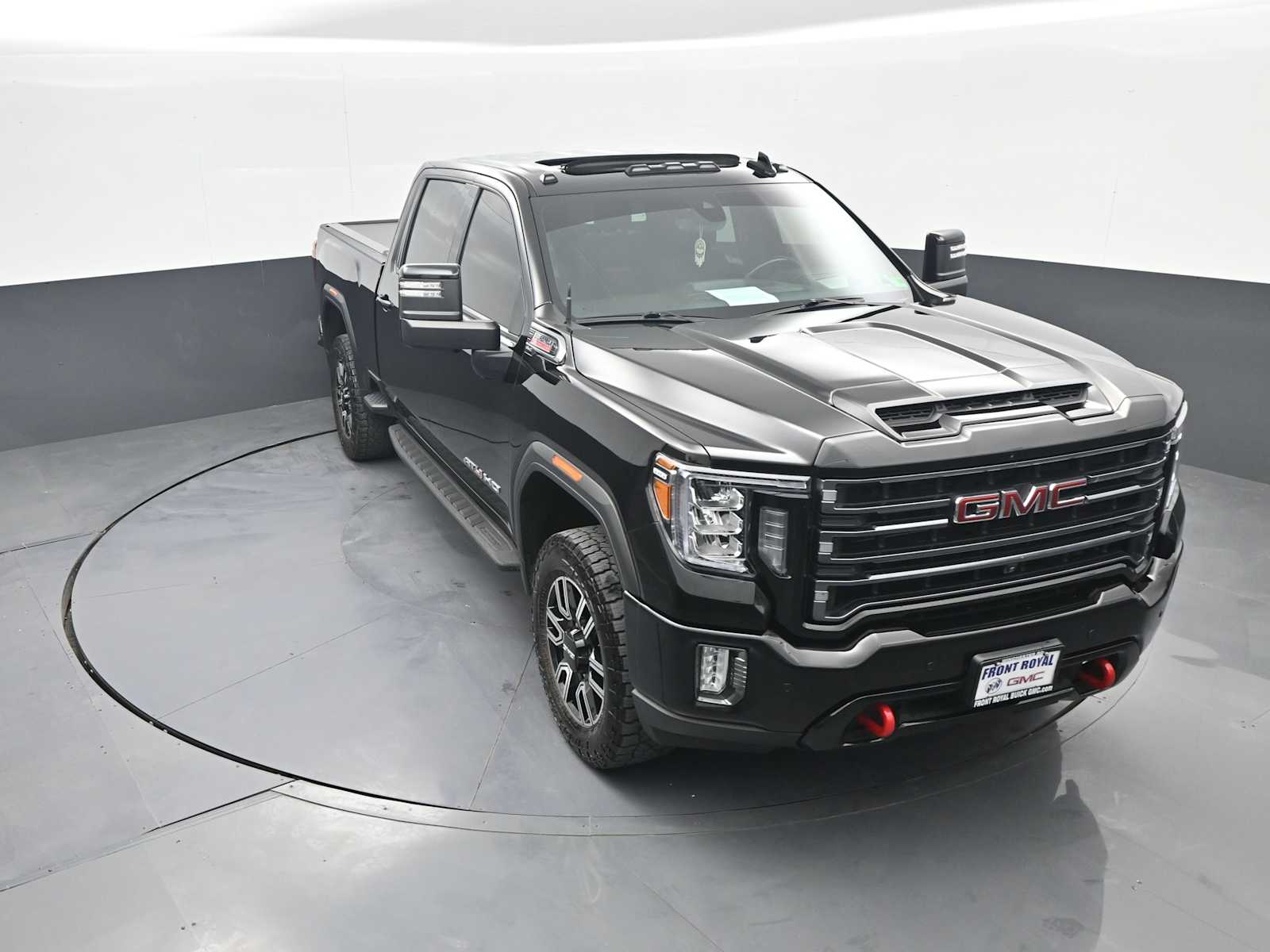 2021 GMC Sierra 2500HD AT4