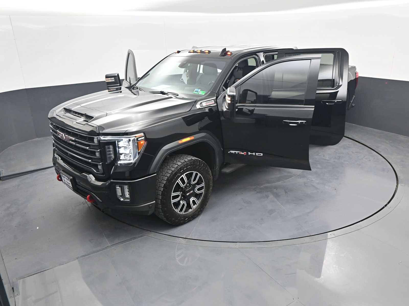 2021 GMC Sierra 2500HD AT4