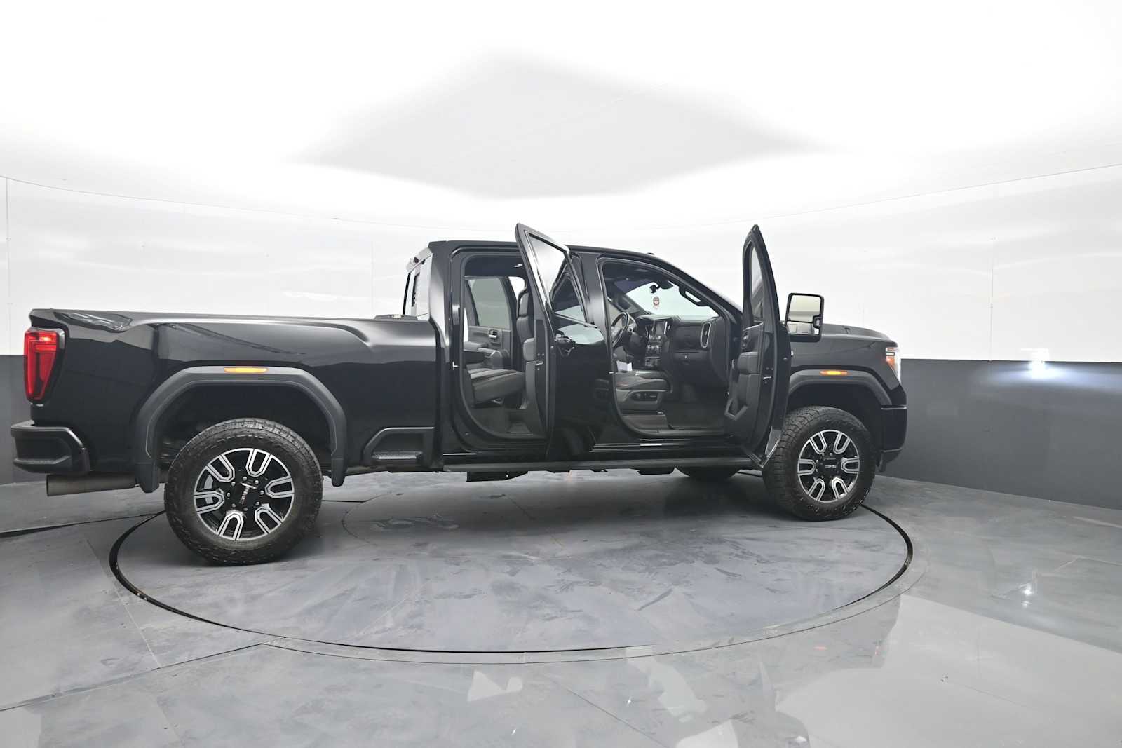 2021 GMC Sierra 2500HD AT4