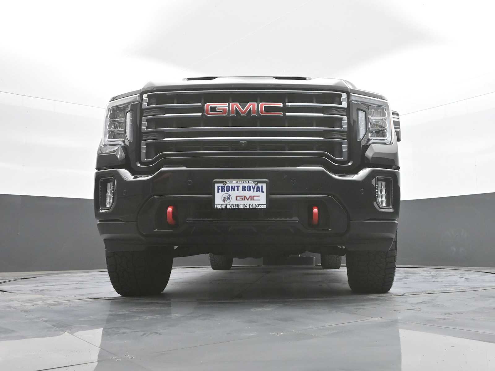 2021 GMC Sierra 2500HD AT4