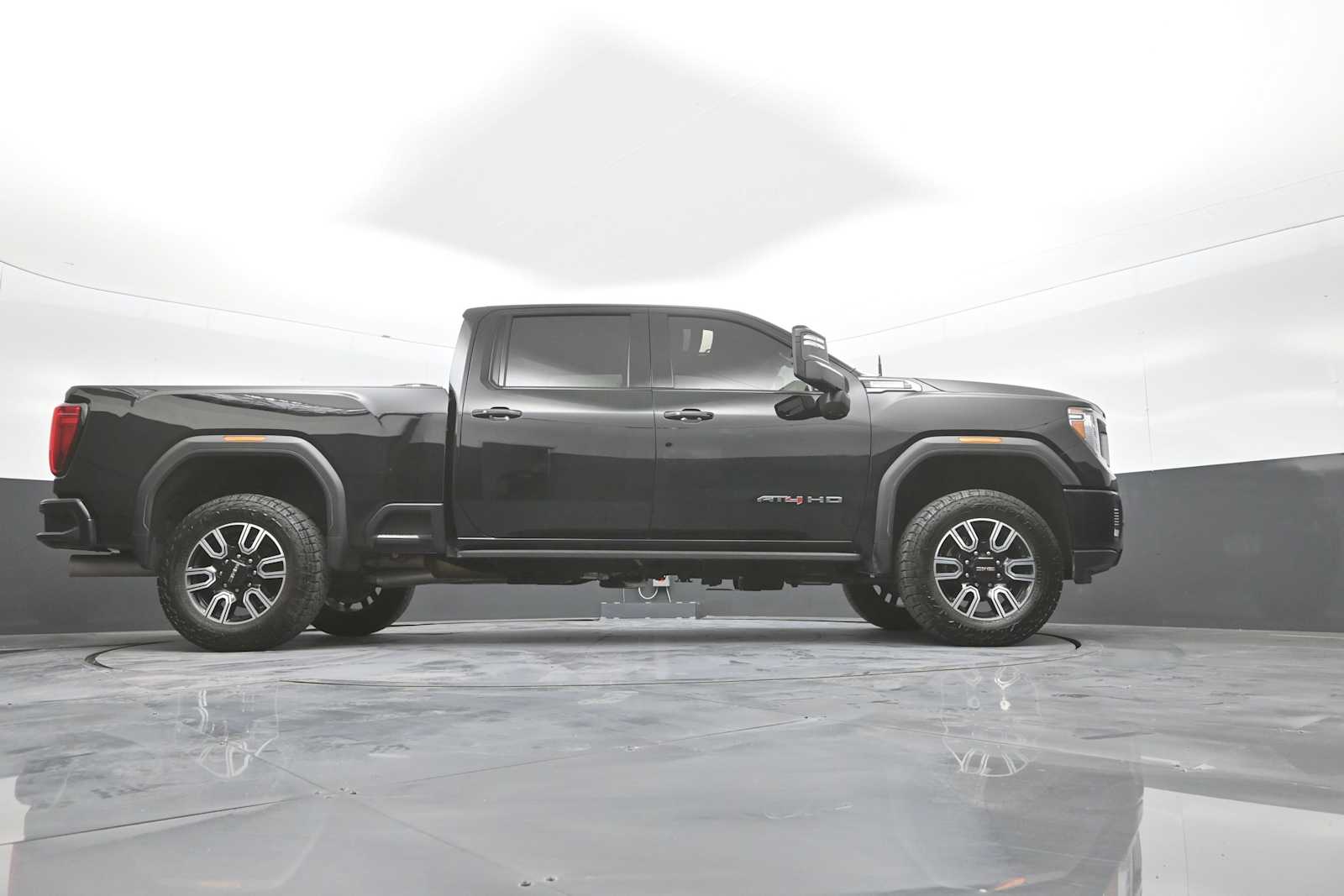 2021 GMC Sierra 2500HD AT4